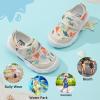 image:imageJOINFREE Toddler Water Shoes Girls Boys Wide Barefoot Beach Sandals Lightweight Summer Swim Shoes QuickDry NonSlip Aqua Athletic Outdoor Walking SneakersBeigedinasour