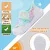 image:imageJOINFREE Toddler Water Shoes Girls Boys Wide Barefoot Beach Sandals Lightweight Summer Swim Shoes QuickDry NonSlip Aqua Athletic Outdoor Walking SneakersScale
