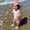 image:imageJOINFREE Baby Water Shoes Boys Girls Sandals Toddler Barefoot Beach Swim Shoes Baby Lightweight Summers Shoes Little Kids QuickDry Auqa Socks for Pool RiverFlower