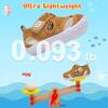 image:imageJOINFREE Baby Water Shoes Boys Girls Sandals Toddler Barefoot Beach Swim Shoes Baby Lightweight Summers Shoes Little Kids QuickDry Auqa Socks for Pool RiverBrown