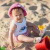 image:imageJOINFREE Baby Water Shoes Boys Girls Sandals Toddler Barefoot Beach Swim Shoes Baby Lightweight Summers Shoes Little Kids QuickDry Auqa Socks for Pool RiverWhitechanage