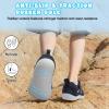 image:imageJOINFREE Toddler Sandals Kids Wide Girls Boys Aqua Athletic Sneakers Barefoot Beach Sandals QuickyDry Nonslip Outdoor Water Sports Hiking Sandals Summer Water Shoes for Pool River SwimDarkgrey