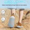 image:imageJOINFREE Toddler Sandals Kids Wide Girls Boys Aqua Athletic Sneakers Barefoot Beach Sandals QuickyDry Nonslip Outdoor Water Sports Hiking Sandals Summer Water Shoes for Pool River SwimBrown