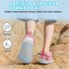 image:imageJOINFREE Toddler Sandals Kids Wide Girls Boys Aqua Athletic Sneakers Barefoot Beach Sandals QuickyDry Nonslip Outdoor Water Sports Hiking Sandals Summer Water Shoes for Pool River SwimPink