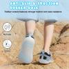 image:imageJOINFREE Toddler Sandals Kids Wide Girls Boys Aqua Athletic Sneakers Barefoot Beach Sandals QuickyDry Nonslip Outdoor Water Sports Hiking Sandals Summer Water Shoes for Pool River SwimBluegrey